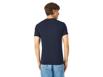 Футболка HD Fit короткий рукав с эластаном, мужская, тёмно-синий , размер 2XL
