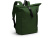 Рюкзак из RPET полиэстера DRONTE, темно-зеленый