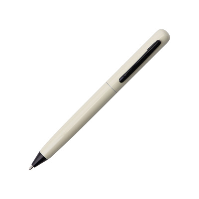 Шариковая металлическая ручка Inkredible, молочный
