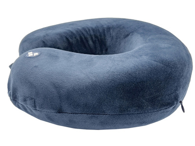 Подушка для путешествий с эффектом памяти Мемо Drowsy Denim