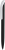 Ручка VIVALDI SOFT Черная 1335.08