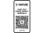 Emerald поло унисекс с коротким рукавом из переработанных материалов Aware™. - Черный , размер M