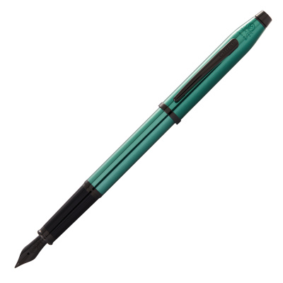Перьевая ручка Cross Century II Translucent Green Lacquer, перо М
