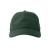 Бейсболка "DAD HAT-S", 6 клиньев, металлическая застежка, тёмно-зелёный, 100% хлопок, 270 г/м2
