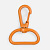 Застежка-карабин Snap Hook, L