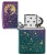 Зажигалка ZIPPO Starry Sky с покрытием Iridescent, латунь/сталь, фиолетовая, матовая, 38x13x57 мм Зажигалка ZIPPO Starry Sky с покрытием Iridescent, латунь/сталь, фиолетовая, матовая, 38x13x57 мм
