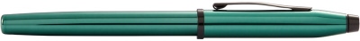 Ручка-роллер Selectip Cross Century II Translucent Green Lacquer