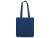 Сумка из плотного хлопка Carryme 220, темно-синий