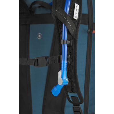 Рюкзак VICTORINOX Altmont Active L.W. Compact Backpack, бирюзовый, 100% нейлон, 28x17x44 см, 18 л