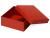 Коробка подарочная Gem M, красный , размер M