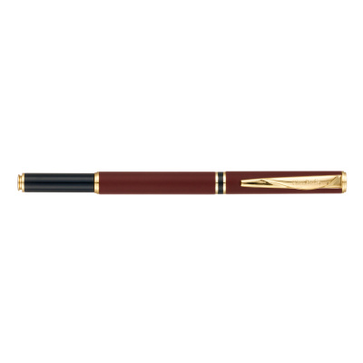 Ручка 2 в 1 шариковая и перьевая Pierre Cardin коллекция «2 в 1 | COMBI PEN», цвет - терракотовый. Упаковка Е