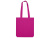 Сумка из плотного хлопка Carryme 220, фуксия 233C NEW