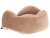 Подушка для путешествий с эффектом памяти Мемо Bluewinder Cappuccino