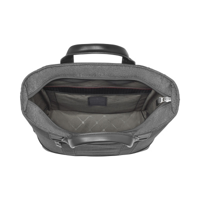 Сумка-рюкзак VICTORINOX Architecture Urban2 2-way Carry Tote 15'',серая,полиэстер/кожа,40x15x40см,20л