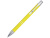 Шариковая ручка Moneta из переработанного алюминия - Желтый