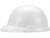 Антистресс Каска, белый (Р)