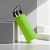Бутылка для воды Bottle C1, сталь, soft touch, 600 мл, зеленое яблоко
