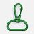 Застежка-карабин Snap Hook, L