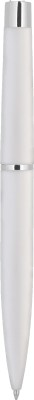 Ручка GROM SOFT MIRROR Белая 1126.07