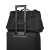 Дорожная сумка VICTORINOX Crosslight Duffel, черная, RPET полиэстер, 52x30x33 см, 37 л