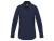 Carnelian женская рубашка из поплина - Navy Blue , размер S Carnelian женская рубашка из поплина - Navy Blue , размер S