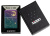 Зажигалка ZIPPO Starry Sky с покрытием Iridescent, латунь/сталь, фиолетовая, матовая, 38x13x57 мм Зажигалка ZIPPO Starry Sky с покрытием Iridescent, латунь/сталь, фиолетовая, матовая, 38x13x57 мм