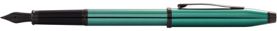 Перьевая ручка Cross Century II Translucent Green Lacquer, перо М