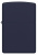 Зажигалка ZIPPO классическая с темно-синем матовым покрытием | Classic Navy Matte, латунь/сталь, синяя, матовая, 38x13x57 мм Зажигалка ZIPPO классическая с темно-синем матовым покрытием | Classic Navy Matte, латунь/сталь, синяя, матовая, 38x13x57 мм
