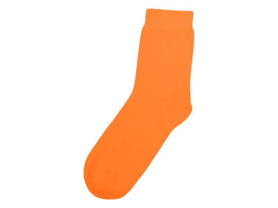 Носки Socks мужские оранжевые, р-м 29 , размер 41-44