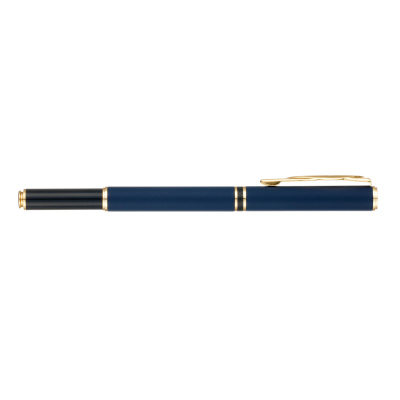 Ручка 2 в 1 шариковая и перьевая Pierre Cardin коллекция «2 в 1 | COMBI PEN», цвет - синий. Упаковка Е
