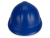Антистресс Каска, синий