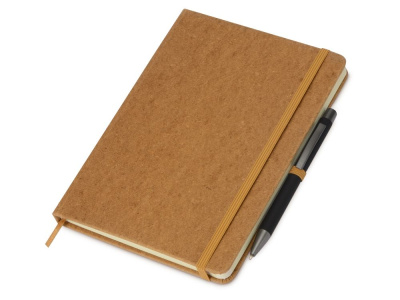 Блокнот А5 Venera, крафт , размер A5