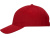 Бейсболка из переработанного волокна Milwaukee, красный