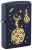 Зажигалка ZIPPO Lost in Space Design с покрытием Navy Matte, латунь/сталь, синяя, 38x13x57 мм Зажигалка ZIPPO Lost in Space Design с покрытием Navy Matte, латунь/сталь, синяя, 38x13x57 мм