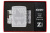 Зажигалка ZIPPO Armor® с покрытием High Polish Chrome, латунь/сталь, серебристая, 38x13x57 мм