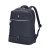 Рюкзак VICTORINOX Victoria Signature Deluxe Backpack, синий, нейлон/кожа, 32x18x39 см