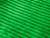 Плед Wave флисовый, зеленый