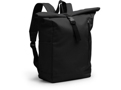 Рюкзак из RPET полиэстера DRONTE, черный