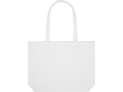 Weekender эко-сумка из переработанного материала Aware™ плотностью 500 г/м² - Белый