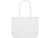Weekender эко-сумка из переработанного материала Aware™ плотностью 500 г/м² - Белый