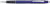 Ручка-роллер Cross Classic Century Translucent Blue Lacquer, цвет ярко-синий