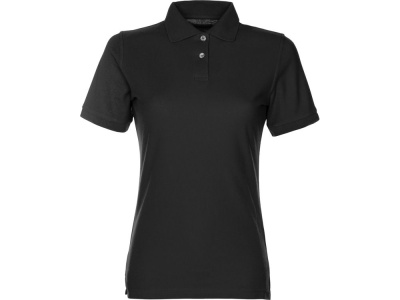 Рубашка поло Boston 2.0 женская, черный , размер S