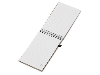 Блокнот B7 Toledo S, бежевый , размер В7