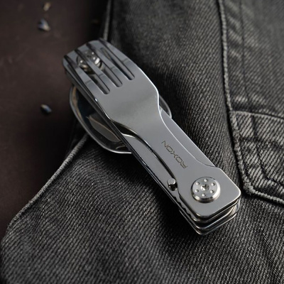 Набор походных столовых приборов C1