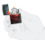 Зажигалка ZIPPO Dragon Design с покрытием 540 Matte, латунь/сталь, черная, 38x13x57 мм