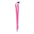 Lanyard in RPET 20 mm фуксия