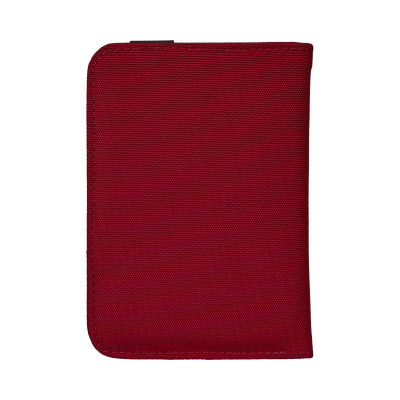 Обложка для паспорта VICTORINOX TA 5.0 Passport Holder, с RFID защитой, красная, нейлон, 10x1x14 см