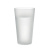 Reusable event cup 500ml прозрачно-белый