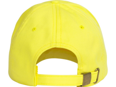 Бейсболка Мемфис 230 5-панельная, yellow