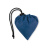 Складная сумка для покупок синий
